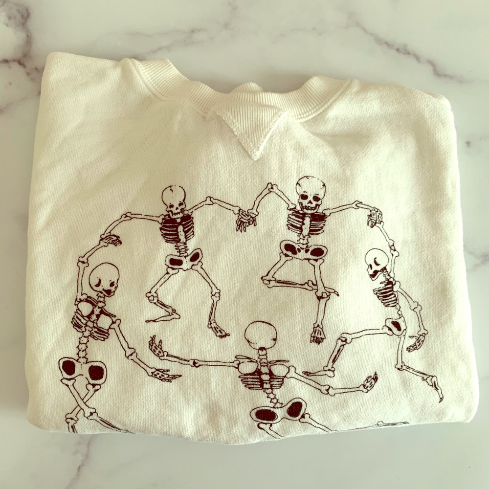 COPY - Skeleton sweater 💀